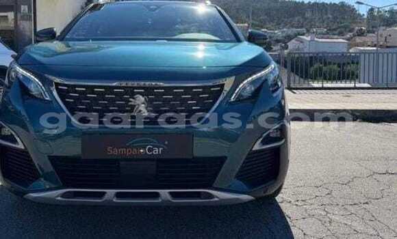 Dieundeu Occasion Peugeot 5008 Green Auto in Dakar in Dakar Dieundeu Occasion Peugeot 5008 Green Auto in Dakar in Dakar