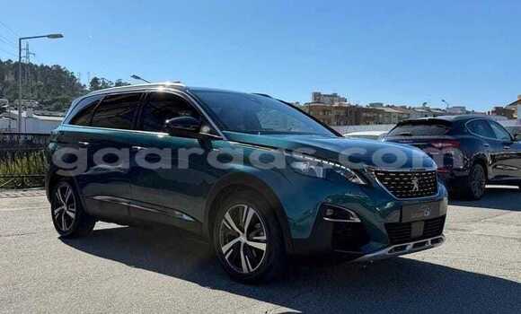 Dieundeu Occasion Peugeot 5008 Green Auto in Dakar in Dakar Dieundeu Occasion Peugeot 5008 Green Auto in Dakar in Dakar