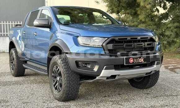 Buy Used Ford Ranger Bleu de nuit Car in Dakar in Dakar Buy Used Ford Ranger Bleu de nuit Car in Dakar in Dakar