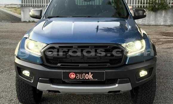Buy Used Ford Ranger Bleu de nuit Car in Dakar in Dakar Buy Used Ford Ranger Bleu de nuit Car in Dakar in Dakar