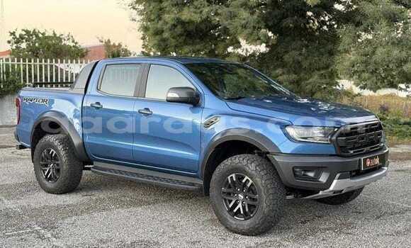 Buy Used Ford Ranger Bleu de nuit Car in Dakar in Dakar Buy Used Ford Ranger Bleu de nuit Car in Dakar in Dakar