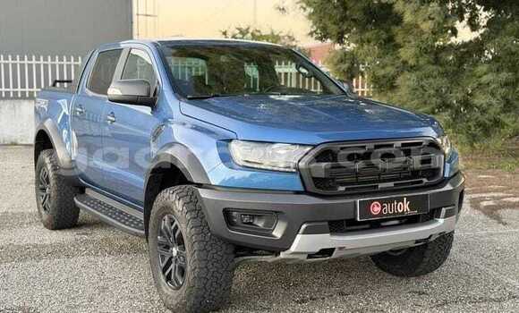 Buy Used Ford Ranger Bleu de nuit Car in Dakar in Dakar Buy Used Ford Ranger Bleu de nuit Car in Dakar in Dakar