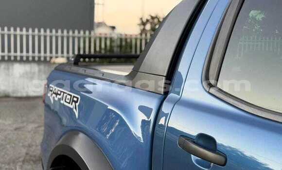 Buy Used Ford Ranger Bleu de nuit Car in Dakar in Dakar Buy Used Ford Ranger Bleu de nuit Car in Dakar in Dakar