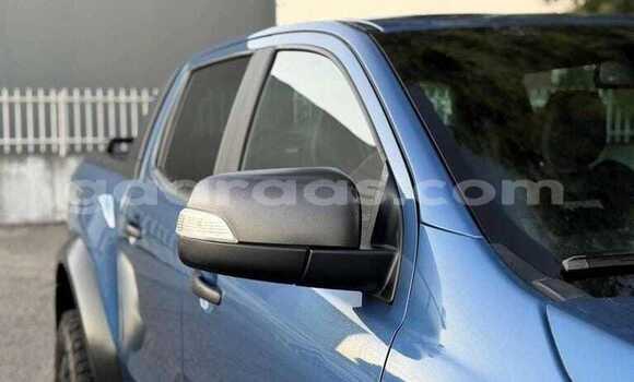 Buy Used Ford Ranger Bleu de nuit Car in Dakar in Dakar Buy Used Ford Ranger Bleu de nuit Car in Dakar in Dakar