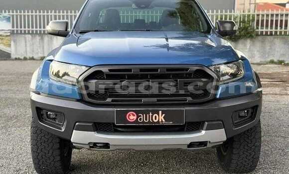 Buy Used Ford Ranger Bleu de nuit Car in Dakar in Dakar Buy Used Ford Ranger Bleu de nuit Car in Dakar in Dakar