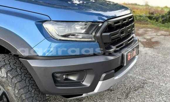 Buy Used Ford Ranger Bleu de nuit Car in Dakar in Dakar Buy Used Ford Ranger Bleu de nuit Car in Dakar in Dakar