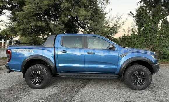 Buy Used Ford Ranger Bleu de nuit Car in Dakar in Dakar Buy Used Ford Ranger Bleu de nuit Car in Dakar in Dakar