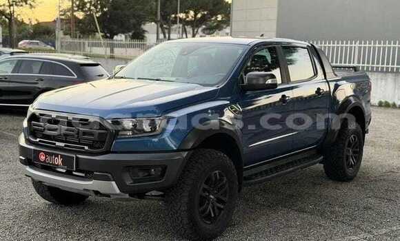 Buy Used Ford Ranger Bleu de nuit Car in Dakar in Dakar Buy Used Ford Ranger Bleu de nuit Car in Dakar in Dakar