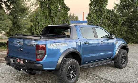 Buy Used Ford Ranger Bleu de nuit Car in Dakar in Dakar Buy Used Ford Ranger Bleu de nuit Car in Dakar in Dakar