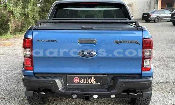 Buy Used Ford Ranger Bleu de nuit Car in Dakar in Dakar Buy Used Ford Ranger Bleu de nuit Car in Dakar in Dakar