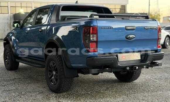 Buy Used Ford Ranger Bleu de nuit Car in Dakar in Dakar Buy Used Ford Ranger Bleu de nuit Car in Dakar in Dakar