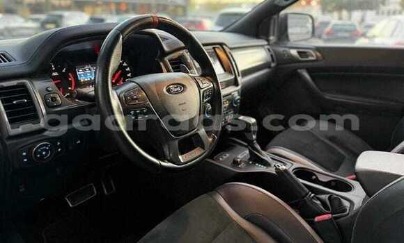 Buy Used Ford Ranger Bleu de nuit Car in Dakar in Dakar Buy Used Ford Ranger Bleu de nuit Car in Dakar in Dakar