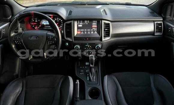Buy Used Ford Ranger Bleu de nuit Car in Dakar in Dakar Buy Used Ford Ranger Bleu de nuit Car in Dakar in Dakar