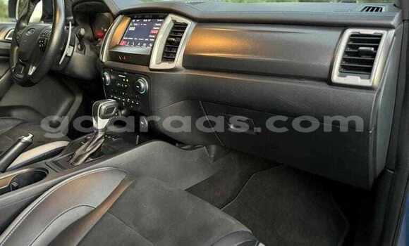 Buy Used Ford Ranger Bleu de nuit Car in Dakar in Dakar Buy Used Ford Ranger Bleu de nuit Car in Dakar in Dakar