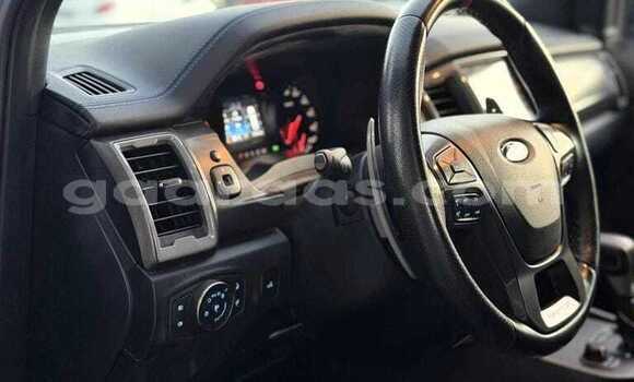 Buy Used Ford Ranger Bleu de nuit Car in Dakar in Dakar Buy Used Ford Ranger Bleu de nuit Car in Dakar in Dakar
