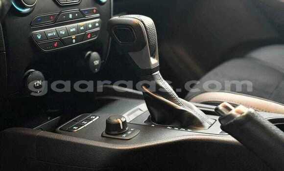 Buy Used Ford Ranger Bleu de nuit Car in Dakar in Dakar Buy Used Ford Ranger Bleu de nuit Car in Dakar in Dakar