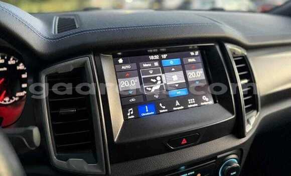 Buy Used Ford Ranger Bleu de nuit Car in Dakar in Dakar Buy Used Ford Ranger Bleu de nuit Car in Dakar in Dakar