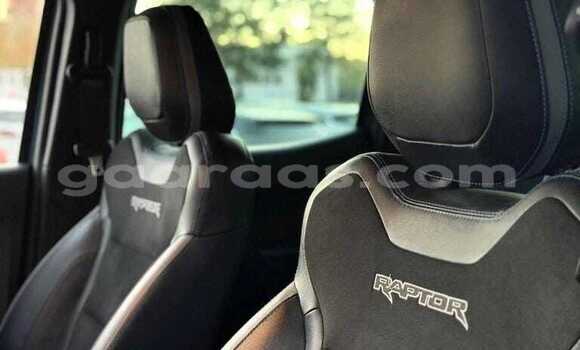 Buy Used Ford Ranger Bleu de nuit Car in Dakar in Dakar Buy Used Ford Ranger Bleu de nuit Car in Dakar in Dakar