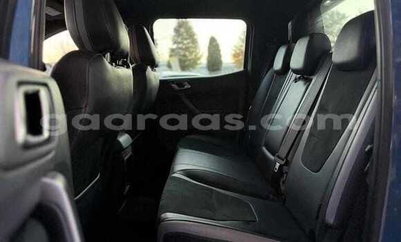 Buy Used Ford Ranger Bleu de nuit Car in Dakar in Dakar Buy Used Ford Ranger Bleu de nuit Car in Dakar in Dakar
