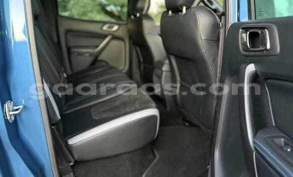Buy Used Ford Ranger Bleu de nuit Car in Dakar in Dakar Buy Used Ford Ranger Bleu de nuit Car in Dakar in Dakar