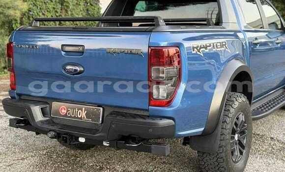 Buy Used Ford Ranger Bleu de nuit Car in Dakar in Dakar Buy Used Ford Ranger Bleu de nuit Car in Dakar in Dakar