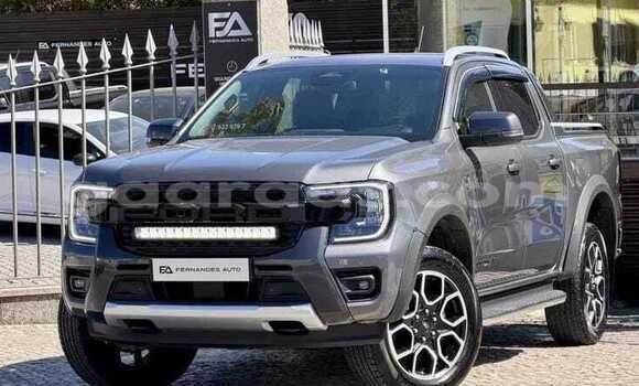 Acheter Occasion Voiture Ford Ranger Gris à Dabo, Kolda