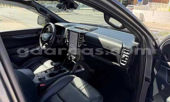 Buy Used Ford Ranger Silver Car in Dabo in Kolda Buy Used Ford Ranger Silver Car in Dabo in Kolda