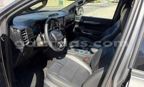 Buy Used Ford Ranger Silver Car in Dabo in Kolda Buy Used Ford Ranger Silver Car in Dabo in Kolda