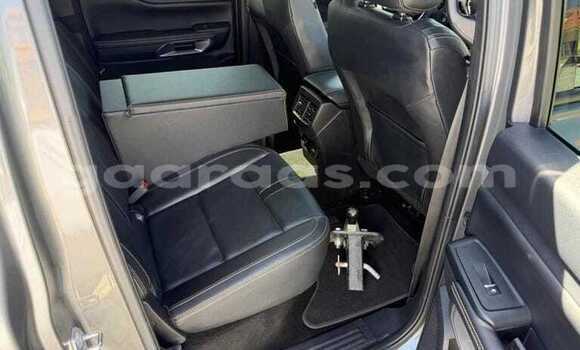 Buy Used Ford Ranger Silver Car in Dabo in Kolda Buy Used Ford Ranger Silver Car in Dabo in Kolda