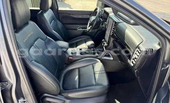 Buy Used Ford Ranger Silver Car in Dabo in Kolda Buy Used Ford Ranger Silver Car in Dabo in Kolda