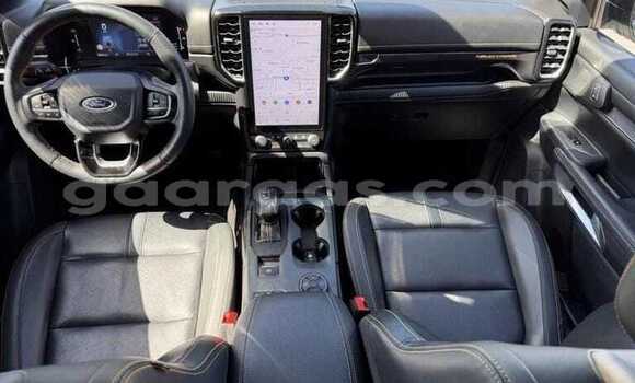 Buy Used Ford Ranger Silver Car in Dabo in Kolda Buy Used Ford Ranger Silver Car in Dabo in Kolda