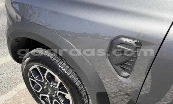 Buy Used Ford Ranger Silver Car in Dabo in Kolda Buy Used Ford Ranger Silver Car in Dabo in Kolda