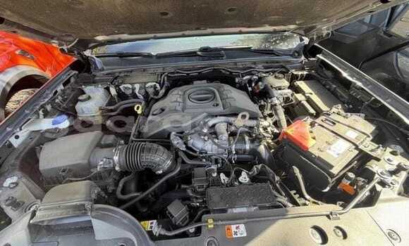 Buy Used Ford Ranger Silver Car in Dabo in Kolda Buy Used Ford Ranger Silver Car in Dabo in Kolda