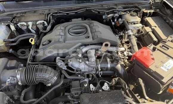 Buy Used Ford Ranger Silver Car in Dabo in Kolda Buy Used Ford Ranger Silver Car in Dabo in Kolda