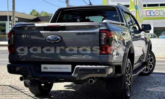 Buy Used Ford Ranger Silver Car in Dabo in Kolda Buy Used Ford Ranger Silver Car in Dabo in Kolda