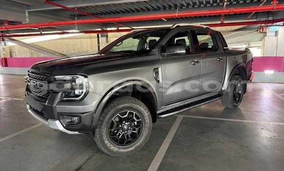 Buy Used Ford Ranger Silver Car in Dakar in Dakar Buy Used Ford Ranger Silver Car in Dakar in Dakar