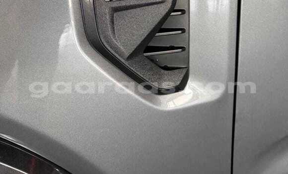 Buy Used Ford Ranger Silver Car in Dakar in Dakar Buy Used Ford Ranger Silver Car in Dakar in Dakar
