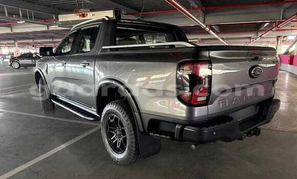 Buy Used Ford Ranger Silver Car in Dakar in Dakar Buy Used Ford Ranger Silver Car in Dakar in Dakar