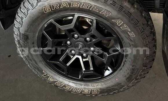 Buy Used Ford Ranger Silver Car in Dakar in Dakar Buy Used Ford Ranger Silver Car in Dakar in Dakar