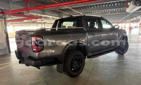 Buy Used Ford Ranger Silver Car in Dakar in Dakar Buy Used Ford Ranger Silver Car in Dakar in Dakar