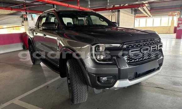 Buy Used Ford Ranger Silver Car in Dakar in Dakar Buy Used Ford Ranger Silver Car in Dakar in Dakar