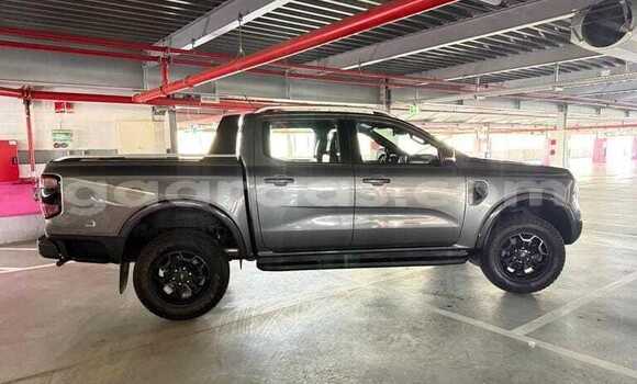 Buy Used Ford Ranger Silver Car in Dakar in Dakar Buy Used Ford Ranger Silver Car in Dakar in Dakar