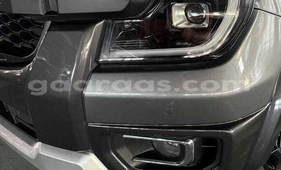 Buy Used Ford Ranger Silver Car in Dakar in Dakar Buy Used Ford Ranger Silver Car in Dakar in Dakar