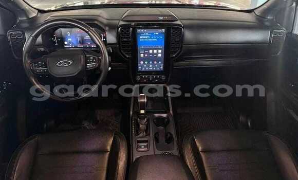 Buy Used Ford Ranger Silver Car in Dakar in Dakar Buy Used Ford Ranger Silver Car in Dakar in Dakar