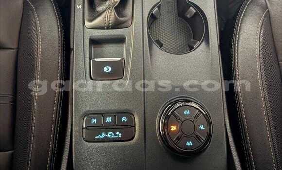 Buy Used Ford Ranger Silver Car in Dakar in Dakar Buy Used Ford Ranger Silver Car in Dakar in Dakar