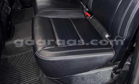 Buy Used Ford Ranger Silver Car in Dakar in Dakar Buy Used Ford Ranger Silver Car in Dakar in Dakar