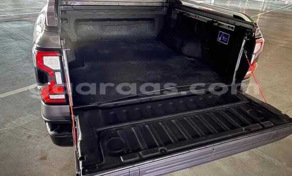 Buy Used Ford Ranger Silver Car in Dakar in Dakar Buy Used Ford Ranger Silver Car in Dakar in Dakar