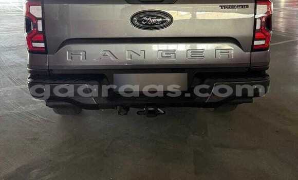 Buy Used Ford Ranger Silver Car in Dakar in Dakar Buy Used Ford Ranger Silver Car in Dakar in Dakar