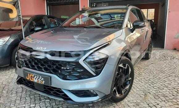 Buy Used Kia Sportage Silver Car in Dabo in Kolda Buy Used Kia Sportage Silver Car in Dabo in Kolda
