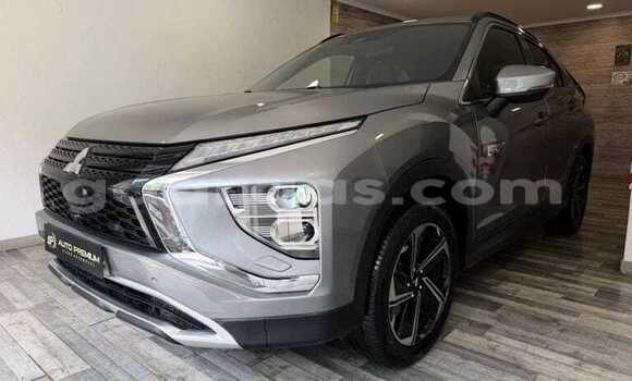 Buy Used Mitsubishi Eclipse Cross Silver Car in Dakar in Dakar